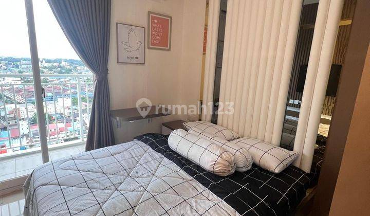 Apartement Citra Plaza Nagoya City Center 1 BR Furnished Bagus 2