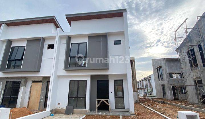DiJual Rumah Hook Tengah Diamond Pavilion Batam Center 1
