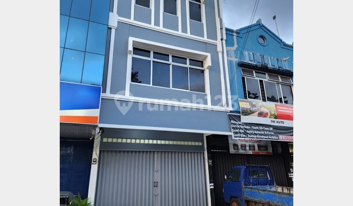 Dijual Ruko 3 Lantai Sungai Panas 