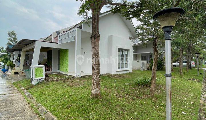 Di Jual Rumah Hook di Winner Mangrove Tiban dengan kavling yang besar rumah terawat 1