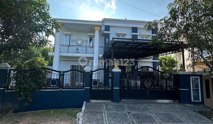 Rumah Bagus Furnished HGB di Orchid Park , Batam 1