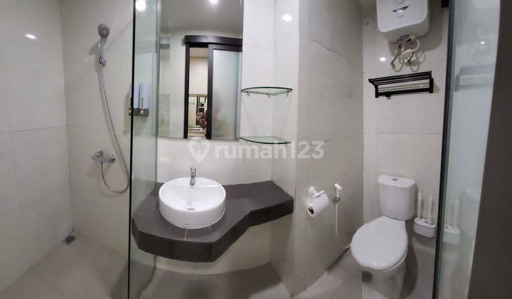 Apartement Citra Plaza Nagoya City Center 1 BR Furnished Bagus 2