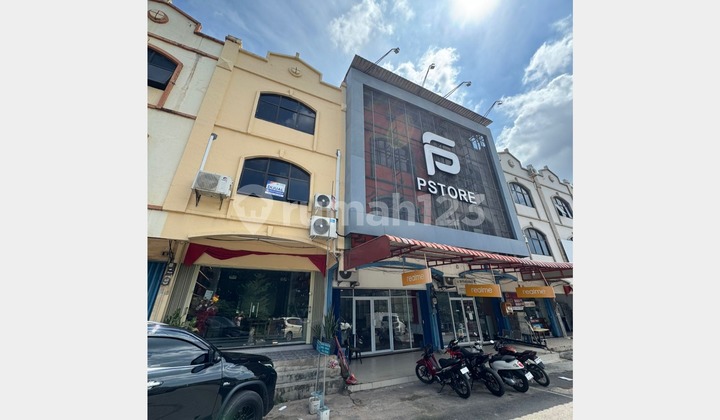 For Rent Beautiful Shop House Palm Regency Nice Ready to Occupied