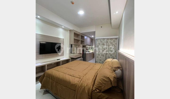Disewakan apartment pollux habibie batam center