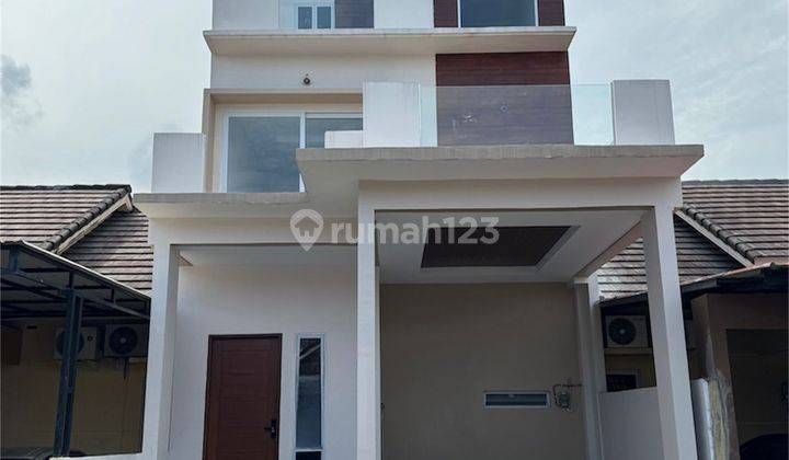 Dijual Rumah Mewah Beverly Green Baru Siap Renovasi 1