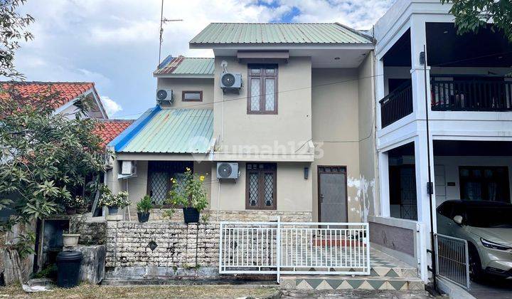 Dijual  Rumah 2lantai di Dutamas murah siap huni batam center 2