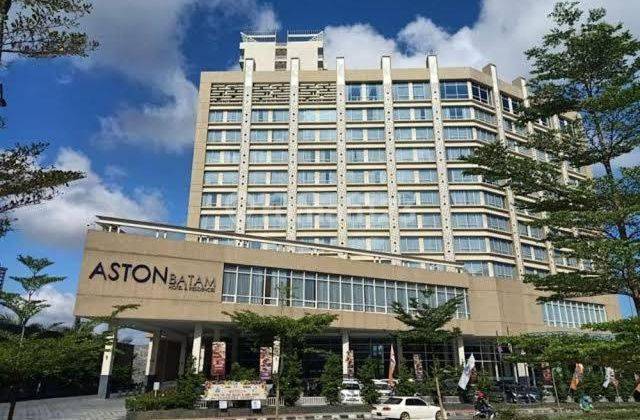 DIJUAL APARTEMEN ASTON PELITA BATAM KOTA 1