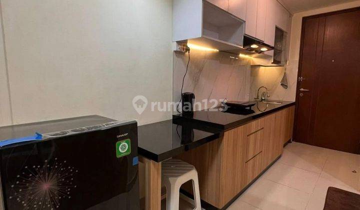 Apartment 1 BR Pollux Habibie Batam Bagus Furnished 2