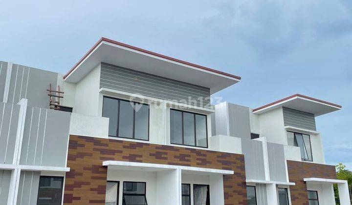 Dijual Rumah Central Raya Tiban Tipe 80 90 1