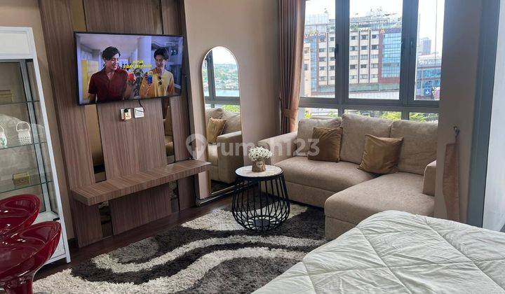 Dijual Unit Cantik Apartemen Harbourbay Residence Batam