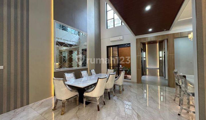 Rumah Bagus Furnished HGB di Batam Centre, Batam 2