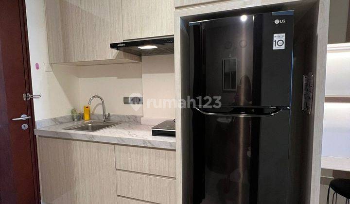 Apartment 1 BR Apartemen Pollux Habibie Batam, Batam Centre Furnished 2
