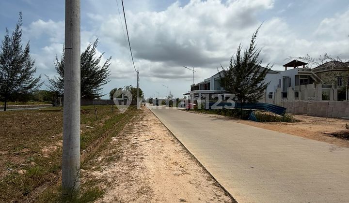 Jual Lahan Kavling Golden City Belakang Kanal