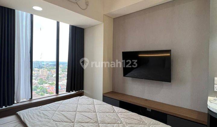 Disewakan Aparment Pollux Studio Cantik Full Furnished 2