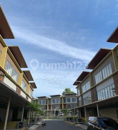 Disewakan Rumah The Icon Central Full Furnished new  1