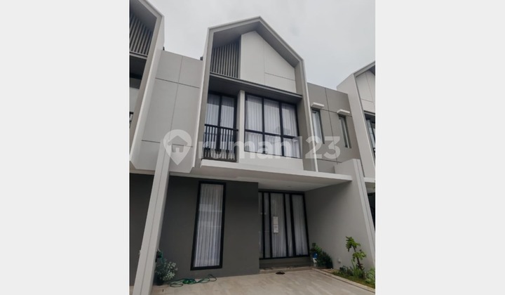 Di Sewakan Rumah baru Perumahan Garden Avenue Di Sewakan Rumah baru Perumahan Garden Avenue