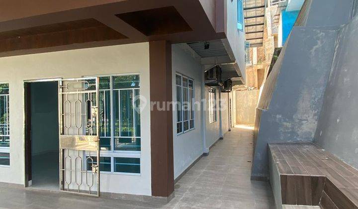 Disewakan Rumah 2 Lantai Tiban 2 Batam Semi Furnish 1