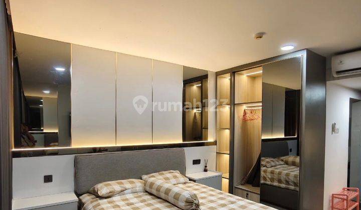 Apartement Bayerina Apartment at Harbour Bay 1 BR Furnished Bagus 1