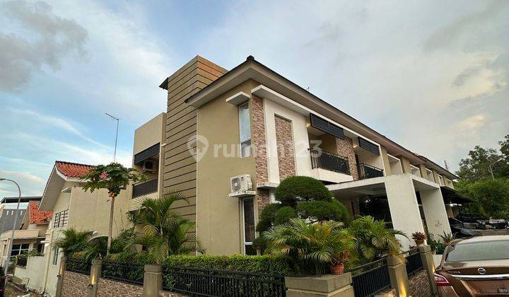 Dijual Rumah Mewah Villa Bukit Indah Hook  2