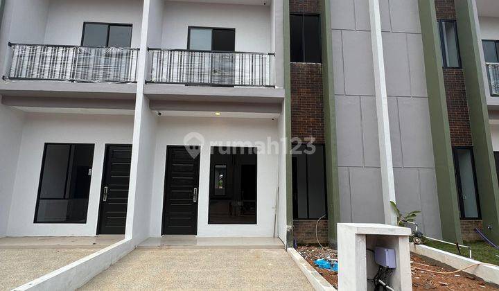 Dijual Rumah Baru Grand Mansion Pasir Putih Siap Huni Sekarang 2