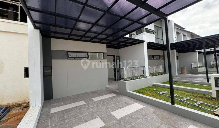 Rumah Minimalis Siap Huni di Batam Center Royal Vasa Mega Mall 2