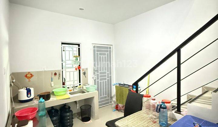 Rumah Bagus Furnished HGB di Central Raya, Batam 2