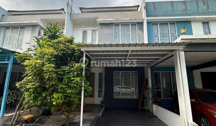 Di Jual Rumah Lucky Hills Bagus Furnished HGB Sungai Panas, Batam 1
