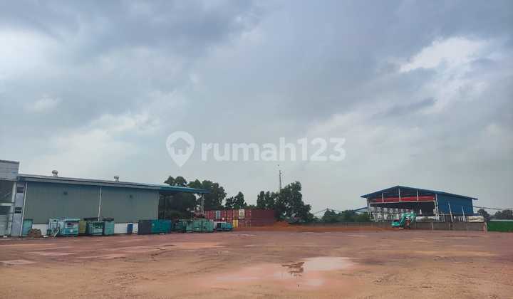 Tanah 8000 m2 HGB Batu Aji, Batam 1