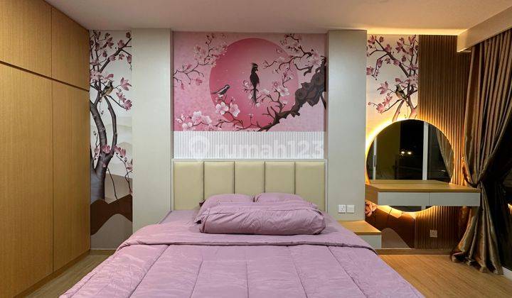 Dijual 1 Unit Apartemen Nagoya Thamrin Full Furnished 2