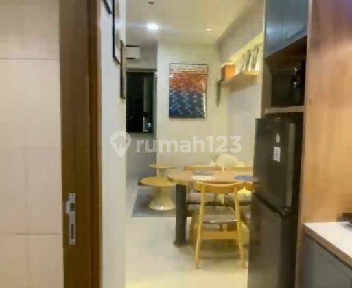 Apartement BALOI 2 BR Furnished Bagus 2