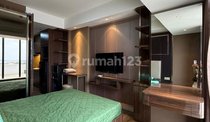 Disewakan Apartment Cantik Pollux Habibie Batam Center 2