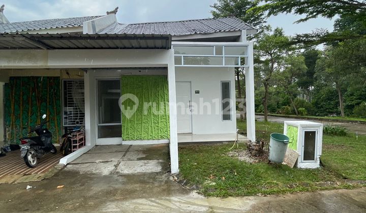 Di Jual Rumah Hook di Winner Mangrove Tiban dengan kavling yang besar rumah terawat 2
