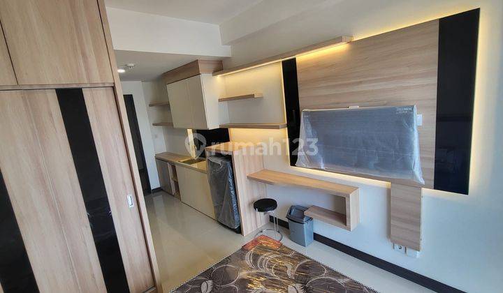 Dijual Cepat Apartemen Studio Full Furnish Citra Plaza Nagoya 1