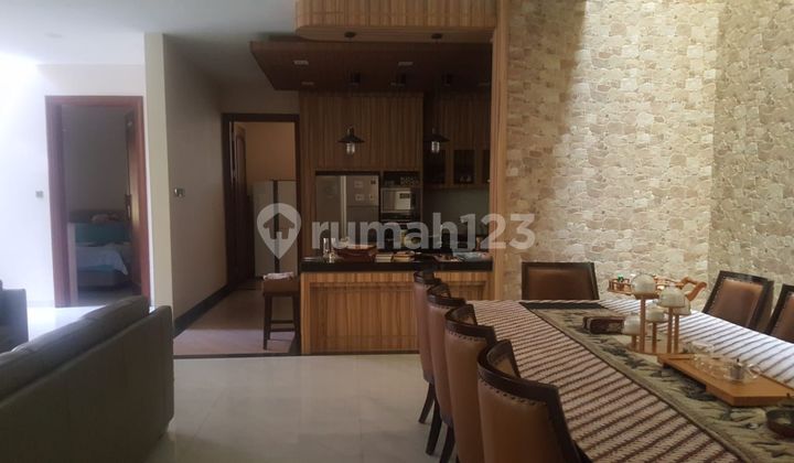 Di Jual Rumah Mewah 5 Lantai Perumahan Taman Duta Mas 2