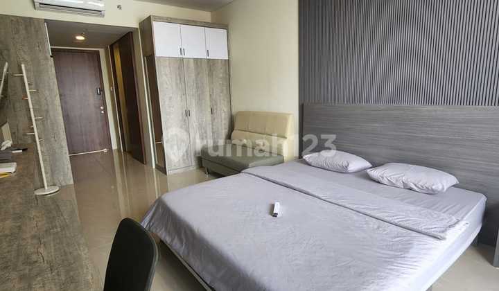 Dijual Apartment Nagoya Thamrin City Full Furnished termurah siap huni