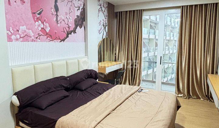 Apartement Nagoya Thamrin City 1 BR Furnished Bagus 1