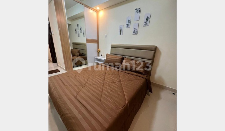 For Rent: Beautiful Fully Furnished Pollux Habibie Apartment Unit in Batam