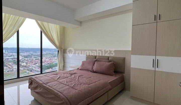 Disewakan Apartment Pollux Habibie Batam Center 1