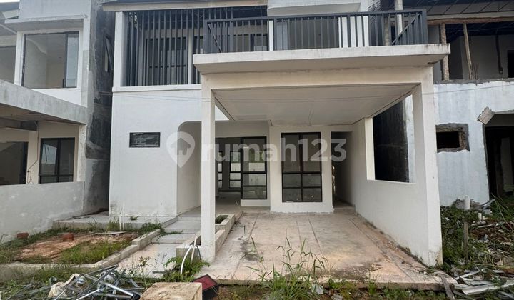 DIJUAL CEPAT!! Rumah Baru Palm Spring The Smart & Green Lokasi Tengah Kota Batam Center