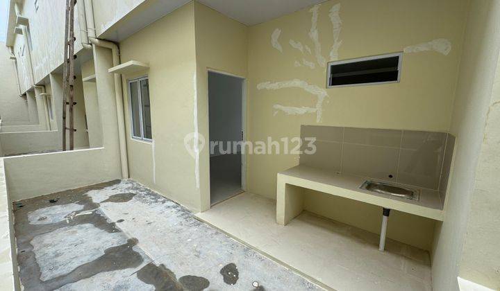 Dijual Takeover Rumah 2 Lantai Golden Bci Bengkong Laut 2