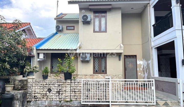 Dijual  Rumah 2lantai di Dutamas murah siap huni batam center 1