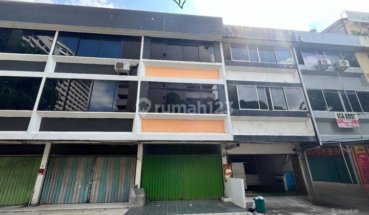 Disewakan Murah Ruko Jodoh Nagoya kosongan 1