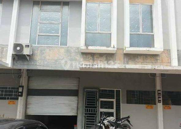 Dijual 1 unit Gudang di Kawasan Industri Tunas Bizpark, Batam 1
