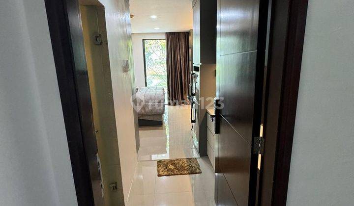 Apartement Bayerina Apartment at Harbour Bay 1 BR Furnished Bagus 2