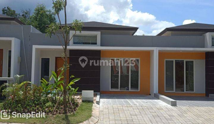 Rumah Unfurnished di Tiban, Batam 1