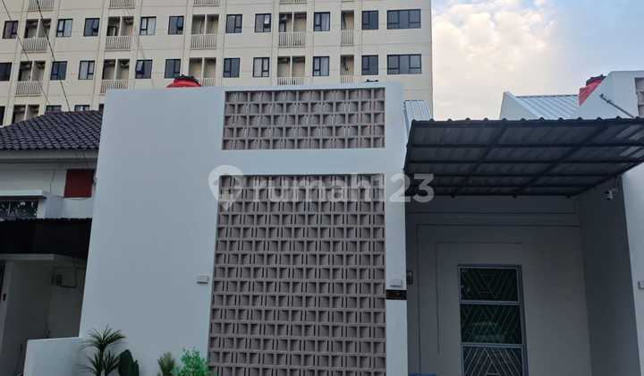 For Sale: Beautiful Ready-to-Occupy House in Permata Regency For Sale: Beautiful Ready-to-Occupy House in Permata Regency