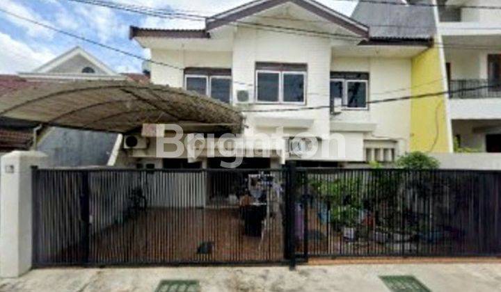 RUMAH KOS YANG AMAT DIBUTUHKAN DI LOKASI INI 1