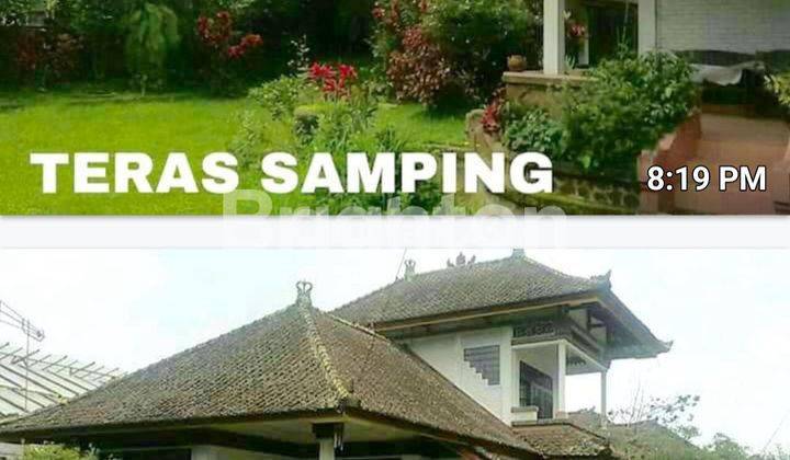 VILLA BEDUGUL DENGAN SUASANA SEJUK 2