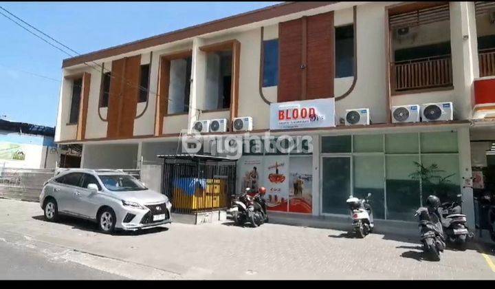 STRATEGIC 1 FLOOR SHOP IN BATU BELIG NEAR CANGGU 1