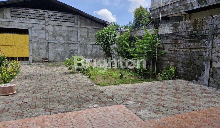 RUMAH / RUKO MEGAH LT/LB 600 / 350 DI JALAN GUNUNG AGUNG DENPASAR HARGA NEGO 2